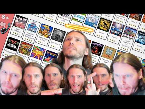 The Most Important Games Of Jerma's Life [A Supercut]