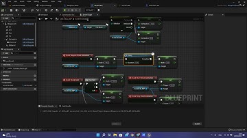 Simple Weapon Animation for Bolt, FireMod, Trigger Part 3 UE5 Tutorial