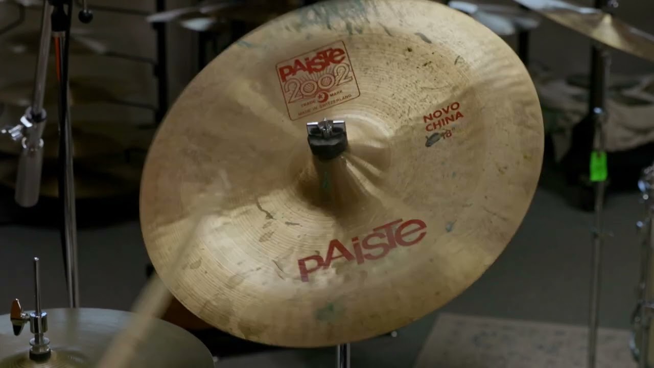 Paiste 18