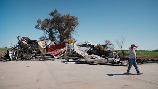 Kiowa Valley Organics Barn Fire Fundraiser