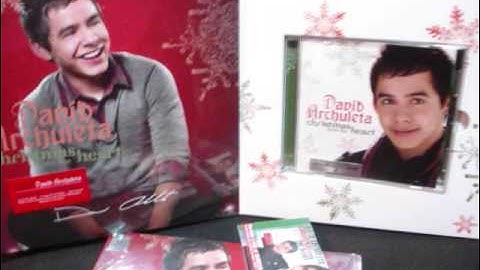 The First Noel - David Archuleta