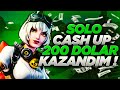 SOLO CASH CUP TOP 100 (200 DOLAR) ANALİZ!! (Fortnite)