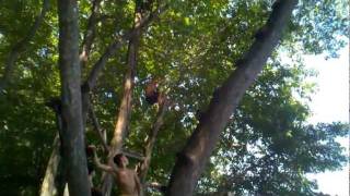 triple backflip fail