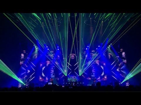 TOOL - Stinkfist (Ext.) - June 5, 2024 - Paris - Accor Arena