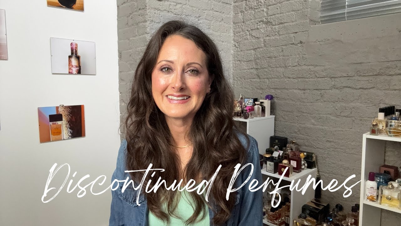 Discontinued Perfumes Worth Grabbing - YouTube