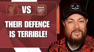 Download Lagu Their Defence Is Terrible | Liverpool v Arsenal | Match Preview MP3 Download Lagu Their Defence Is Terrible | Liverpool v Arsenal | Match Preview MP3