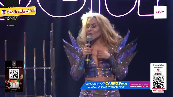 #Festival360 Joelma - Passe de Mágica