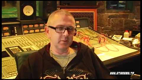 Starboy Blog #1: Recording Stephen Small on Piano
