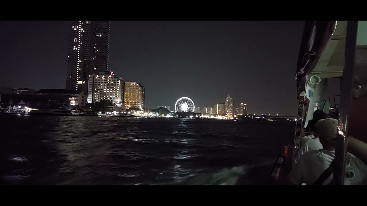 Chao Praya River From Saphan Taksim To Asiatique Park Amazing Bangkok chao-praya-river-from-saphan-taksim-to-asiatique-park-amazing-bangkok