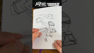 The InkTor Story Part 9 -  The Offer Pt. 2 #shorts