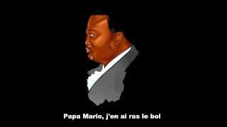 Franco Luambo Makiadi - Mario Fr
