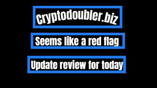 Cryptodoubler.biz Review Todaylegit Or Fake?