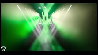 Timecode lighting design for CHA CHA CHA