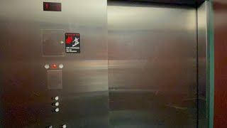 1992 Schindler RT Hydraulic Elevator @ Boscov’s Johnstown Galleria Johnstown Pennsylvania