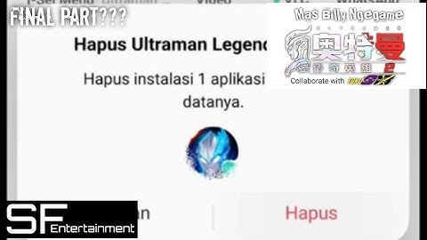 [Android] Ultraman Legend of Heroes 2 Playthrough Final Part END? Gameplay by Billy