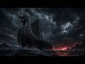 Wolves of the Open Sea — Viking War Music | Dark Nordic Sea Drums
