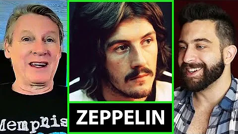 How LED ZEPPELIN Wrote Music: Led Zeppelin Enginee...