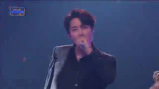 181228 BTS J  Hope  - Just Dance  [ 2018 KBSGayoDaeChunkje ] 2018 .12 .28