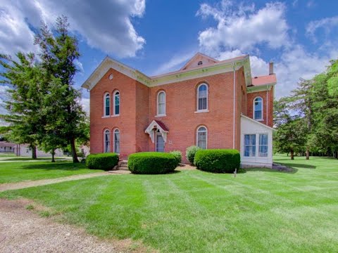 2605 S Cross Street, Manilla, IN home video tour