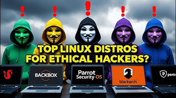 Which Linux Distro is Best for Ethical Hackers in 2025