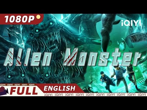 ALIEN MONSTER