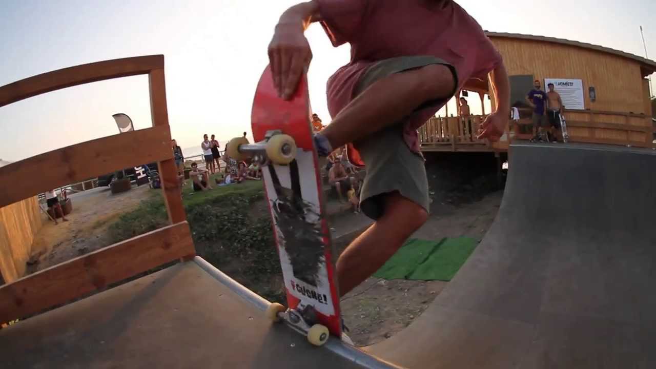 Dagger Summer Sk8Sesion en Homies Surf & Skate