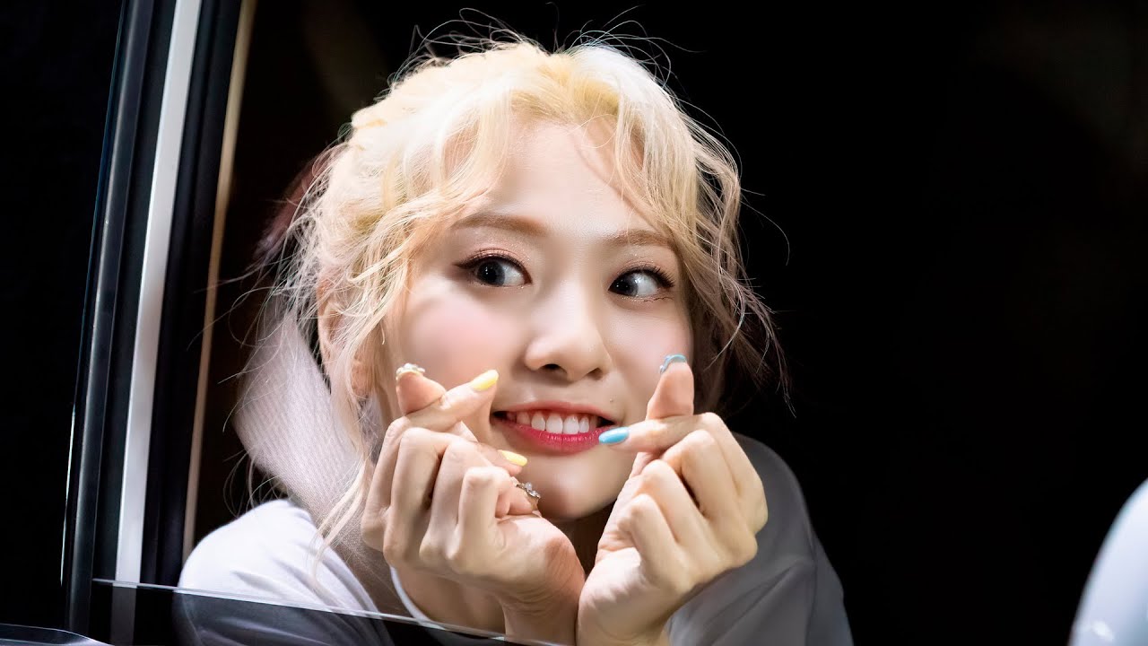 [4K] 190504 볼빨간사춘기 '처음부터 너와 나' 직캠 BOL4 fancam @봄 단독 콘서트 '꽃기운' by Jinoo