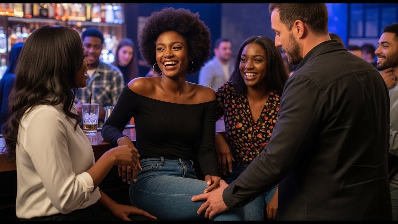 BOLD Chubby Lady DIDN'T FEAR THE MAFIA authority BUT OTHER WOMEN FLED