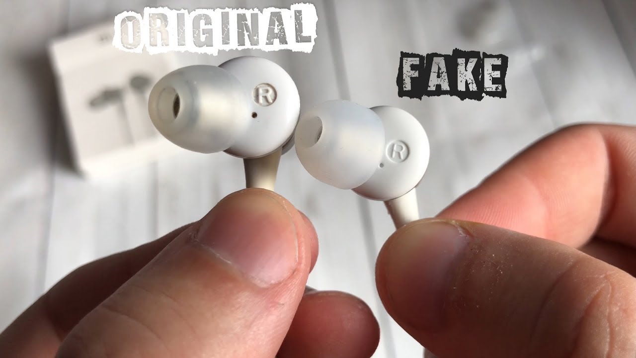 Xiaomi Mi Piston Fresh Edition Original vs Fake | Копия против Оригинала | Отличия | Aliexpress