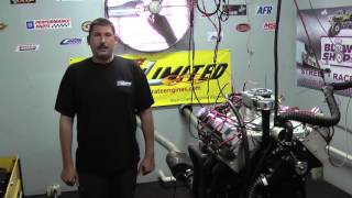350 Oldsmobile Crate Engine