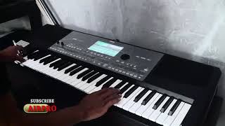 Langgam pelog 6 contoh