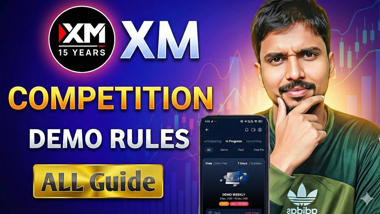 XM Competition Demo Rules | what is demo account trading competition ...