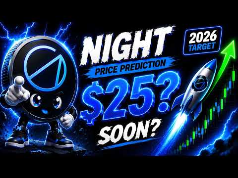NIGHT price prediction: bulls still need one clean RECLAIM