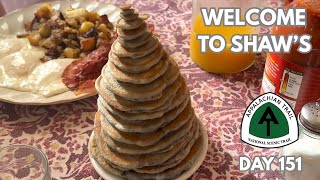 Day 151 - Shaw’s Hiker Hostel - Plus Local ER Visit -  Appalachian Trail Thru-Hike 2026