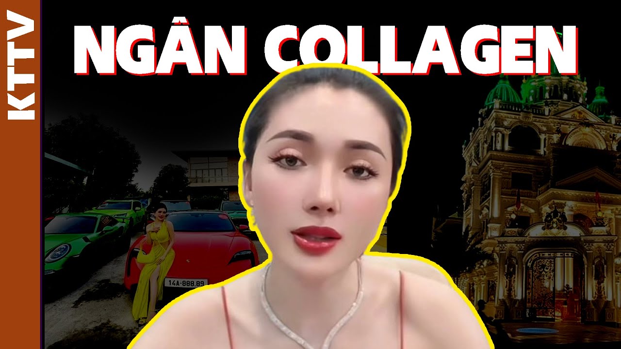 Tất cả mọi thứ về Ngân Collagen