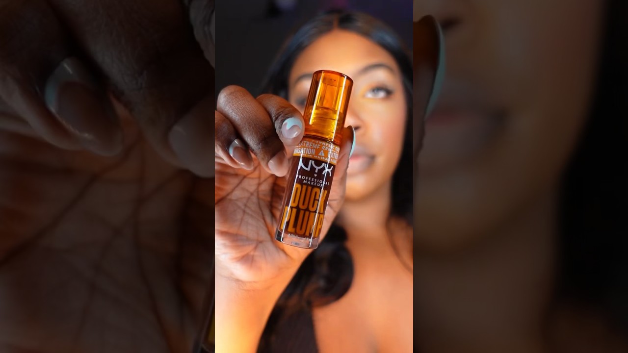 Nyx cosmetics DUCK PLUMP HIGH PIGMENT PLUMPING LIP 