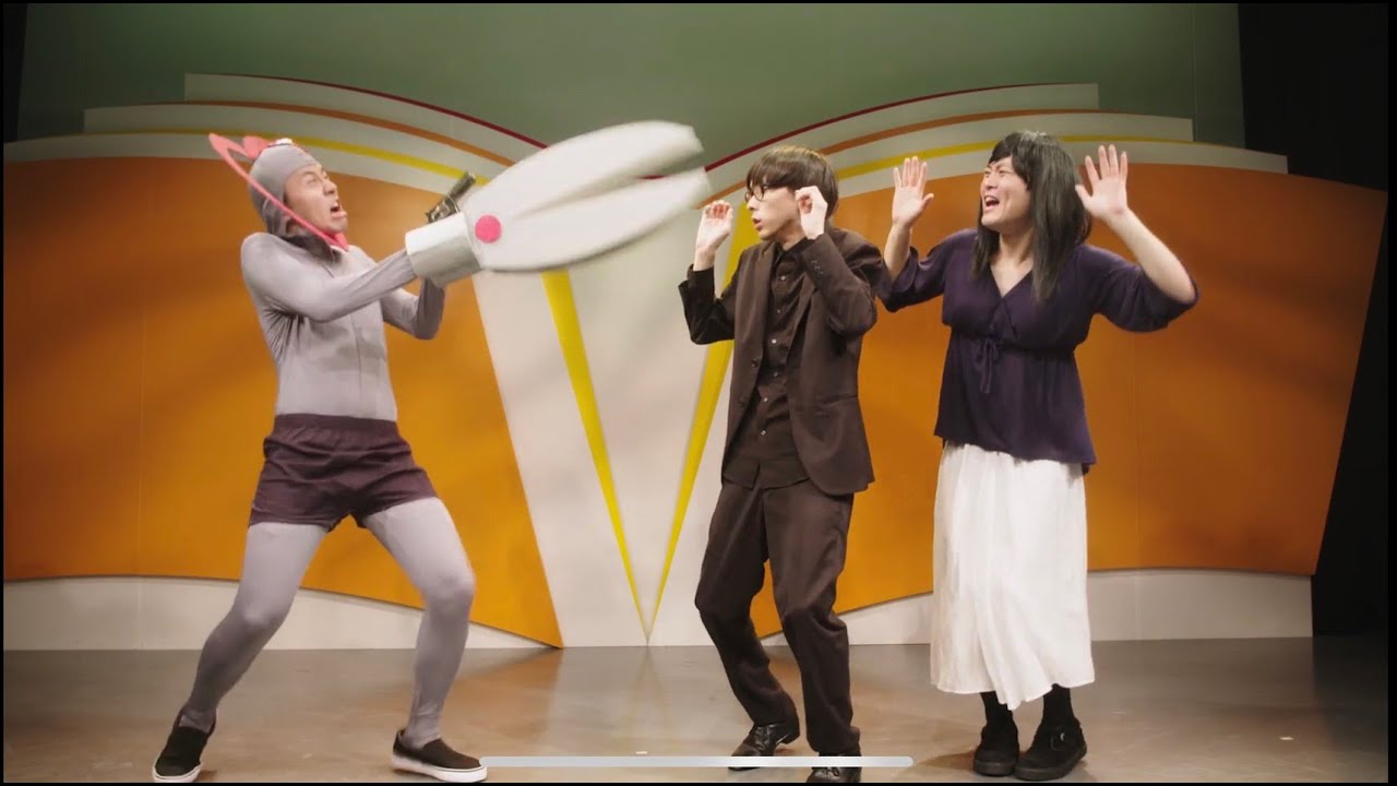 オフローズ 神保町よしもと漫才劇場CM（30秒ver） - YouTube