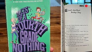 Chapter 9 “Just Another Rainy Day” Tales of a Fourth Grade Nothing by Judy Blume Read Aloud Net Worth