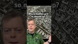 The Petty Feud That Made Seattle a Maze