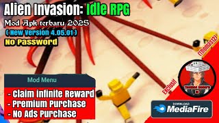 Alien Invasion Mod Menu 4.05.01 Latest Version 6 Feb 2025 screenshot 4