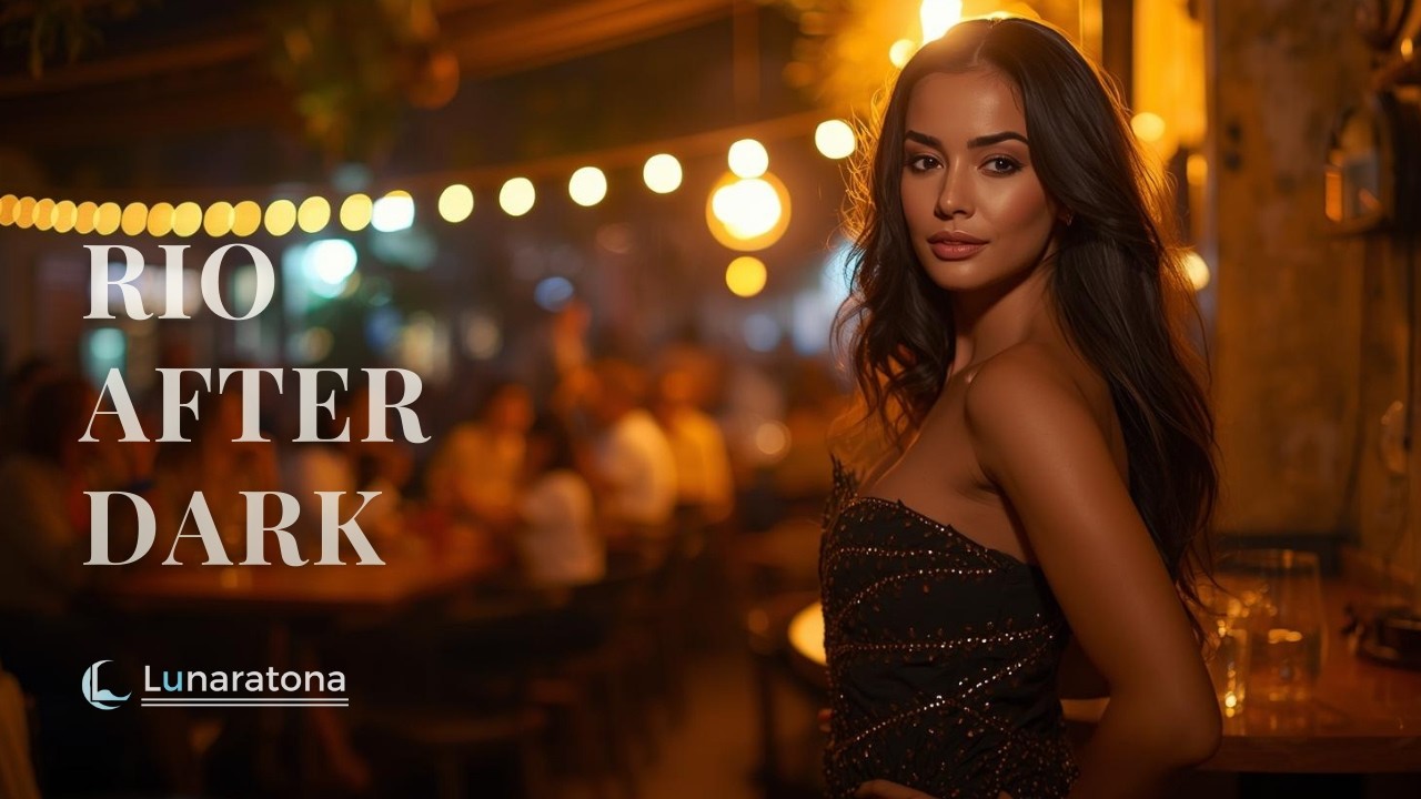 WORLD HOUSE SERIES #03 🇧🇷 Rio After Dark  Brazilian & Latin House Mix 1 Hour 1