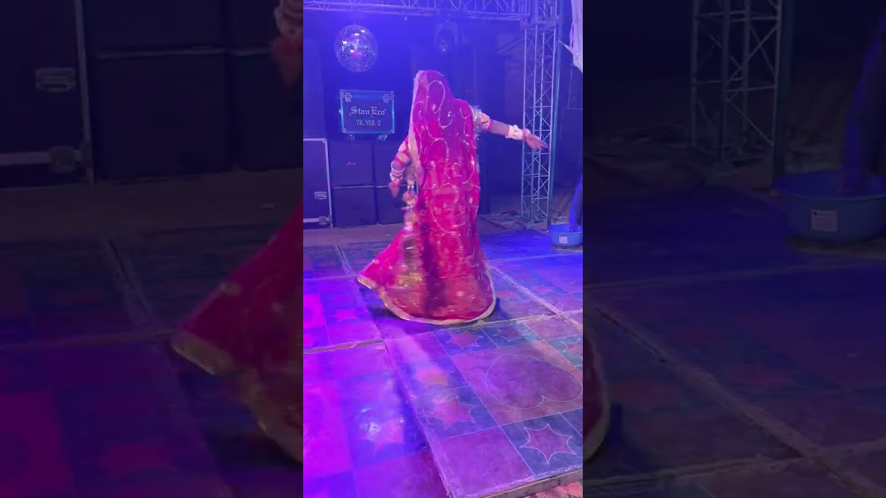 Mhare mathe ki bindiya chamake  new rajasthani song beautiful dance  rajputi dance dance 