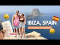 4 DAYS IN IBIZA SPAIN ON A BUDGET VLOG 