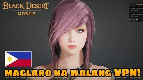How to Download Black Desert Mobile - Play VPN OFF  😁