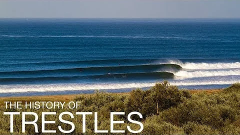 Trestles Beach History (San Onofre State Beach)