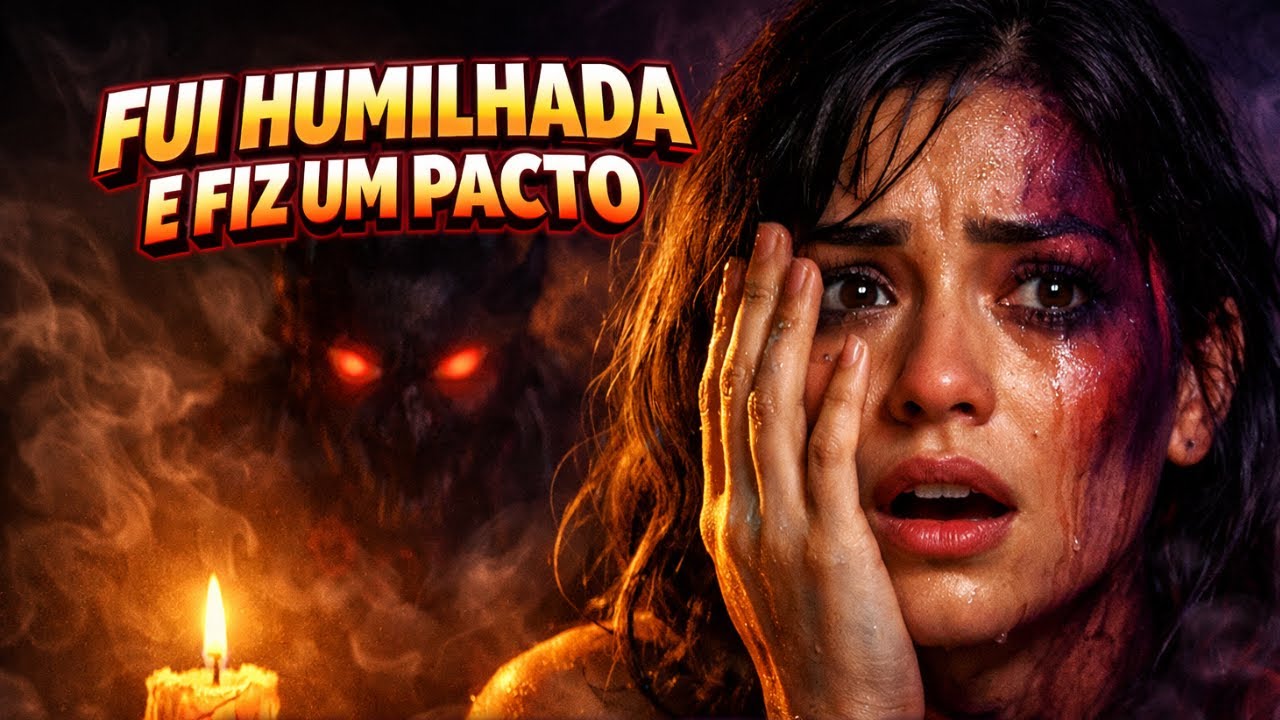 FUI HUMILHADA NO TRABALHO POR SER POBRE E ANDAR DE ÔNIBUS, FIZ UM PACTO E ME VINGUEI