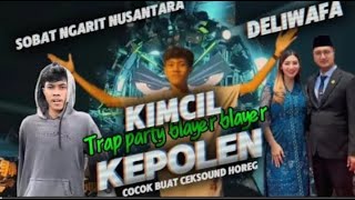 DJ KIMCIL KEPOLEN FEAT. OWNER KANDANG SOBAT NGARIT ( VERSI FULL ) || DJ TERBARU 2024 VIRAL TIKTOK