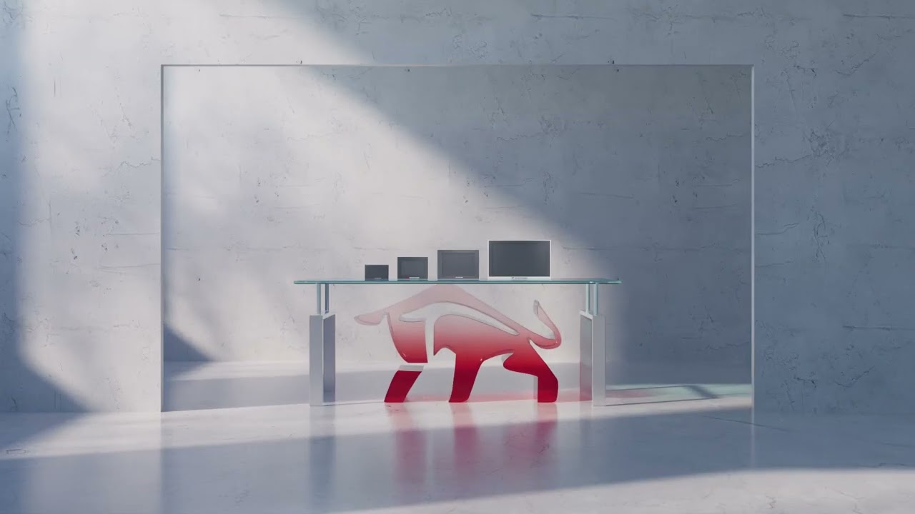 Панели оператора (HMI) Prompower