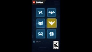 LEGO Batman: Legacy of the Dark Knight | Ally Dossier - Nightwing