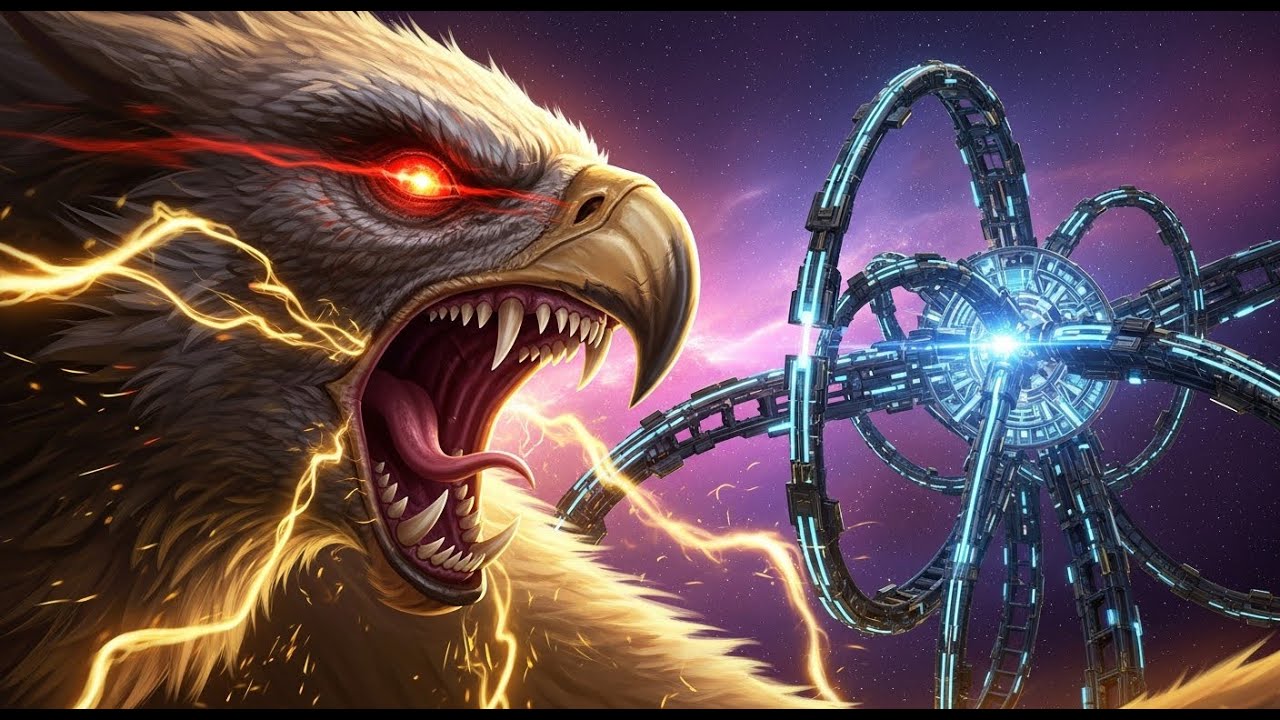 ASA: Dino Mania Ragnarok EP3 Fast Griffin